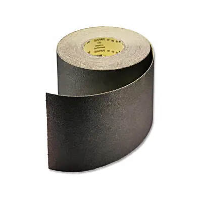 Sia 1707 Siapar Floor Sanding Roll – Coarse Grit 1