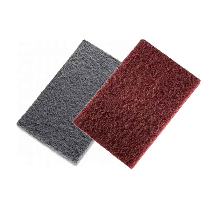 Sia 6120 Siavlies Ergonomic Non-Woven Hand Polishing Pad 1