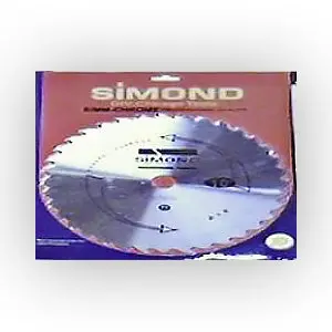 Simond Hss Wood-Cutting Circular Saw Blade – 36-Tooth Rip Configuration 1