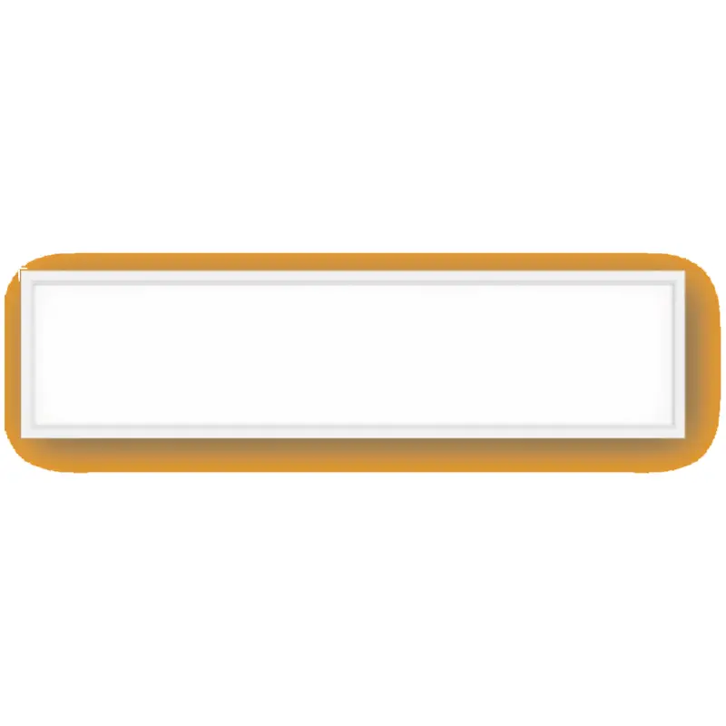Slim Firefly Backlit Led Panel Light – Edge-Lit Design 1