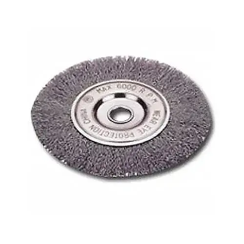 Solinnflex 8816 Arbor-Free Wire Wheel Brush 1