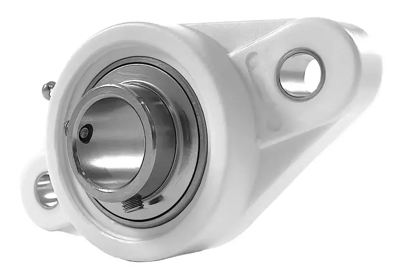 Ssuctpfl204-12 Thermoplastic Flange Bearing — 3/4-Inch Bore 1