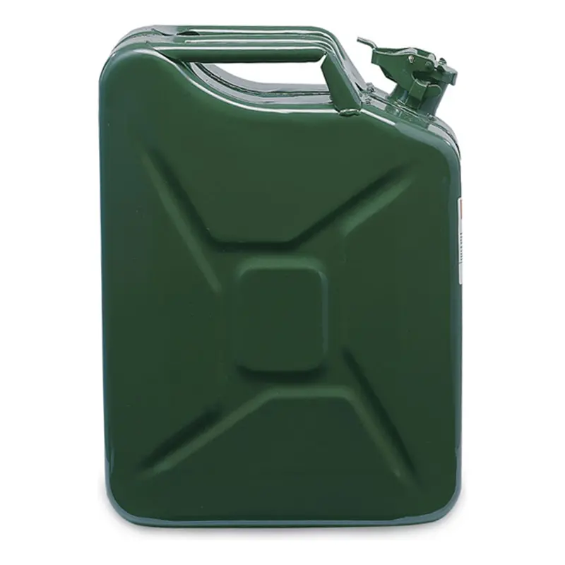 Stihl 20-Liter Metal Fuel Canister – Robust Steel Construction (0000 881 0205) 1