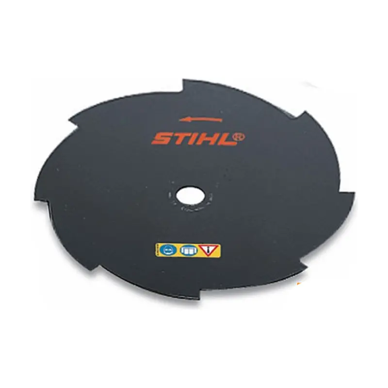 Stihl 4000-713-3802 Eight-Tooth Metal Blade For Fs 400 & Fs 460 1
