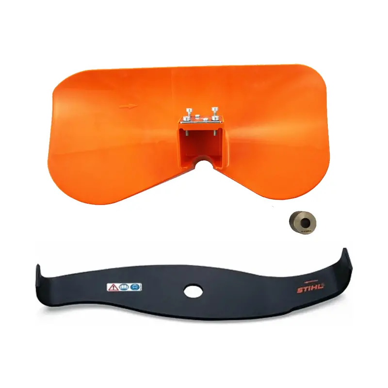 Stihl 4128 007 1008 2-Tooth Shedder Knife Starter Pack 1