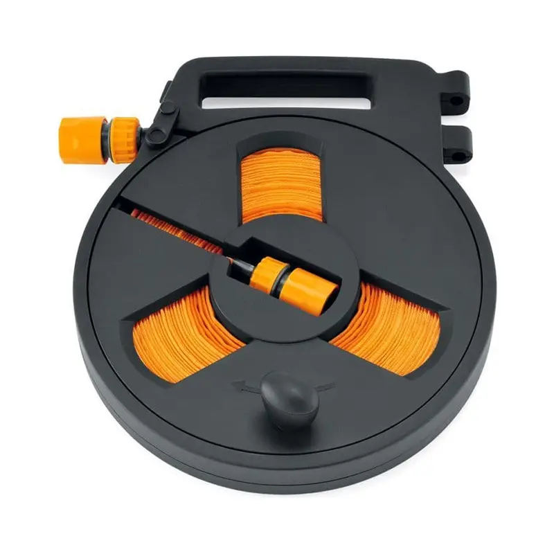 Stihl 4910-500-8600 Flat Textile Pressure Hose With Compact Cassette Reel 1