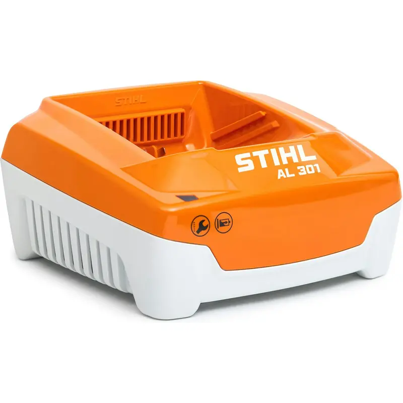 Stihl Al 301 Fast Lithium-Ion Battery Charger For Ap And Ak Series Tools 1