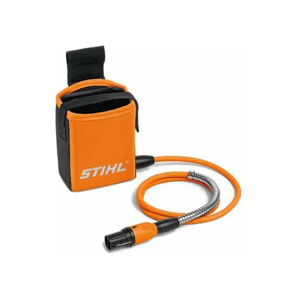 Stihl Ap Belt-Mount Battery Holster & Connector Kit (48504405101) 1