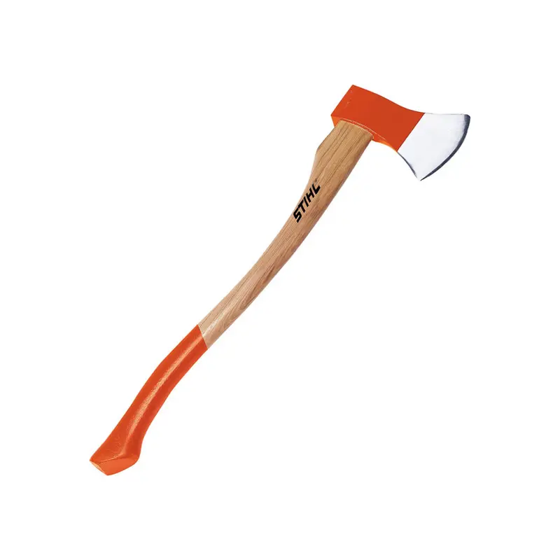 Stihl Ax 16 S Forged Forestry Axe – 600 G Head Weight 1