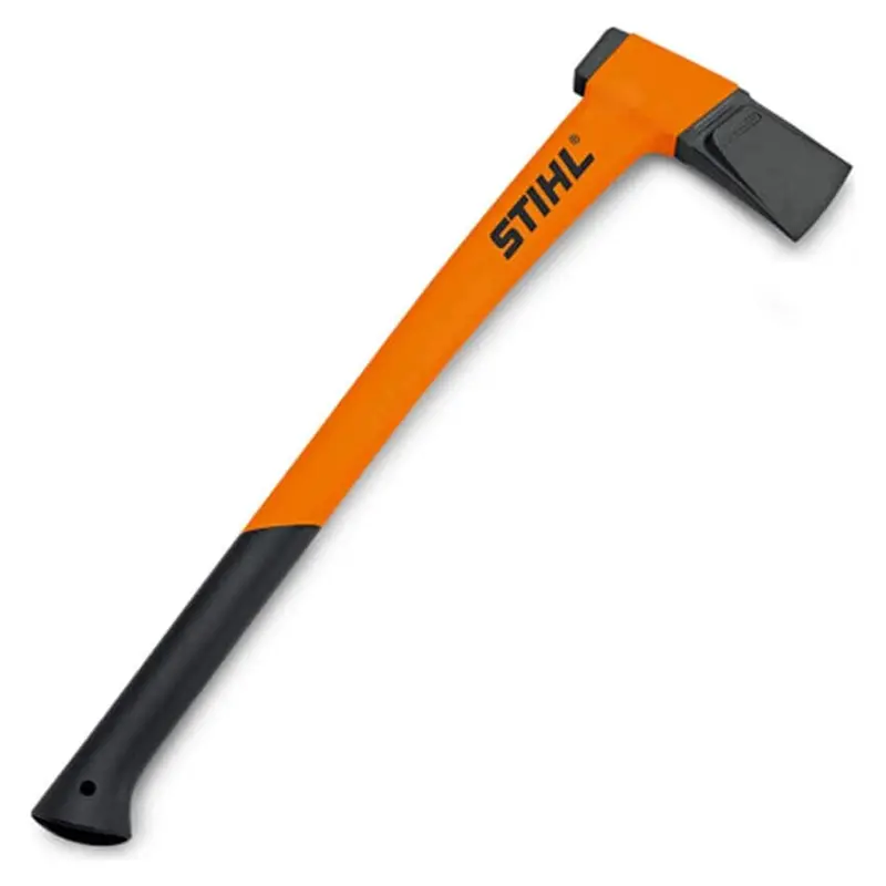 Stihl Ax 20 Pc Splitting Axe – 1.95 Kg For Efficient Wood Cleaving 1