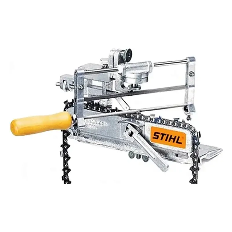 Stihl Bench-Mounted Saw Chain Filing Station 1