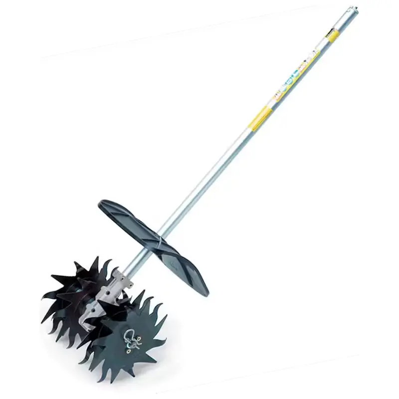 Stihl Bf Km Pick Tine Attachment – For Soil Loosening & Ground Breaking 1