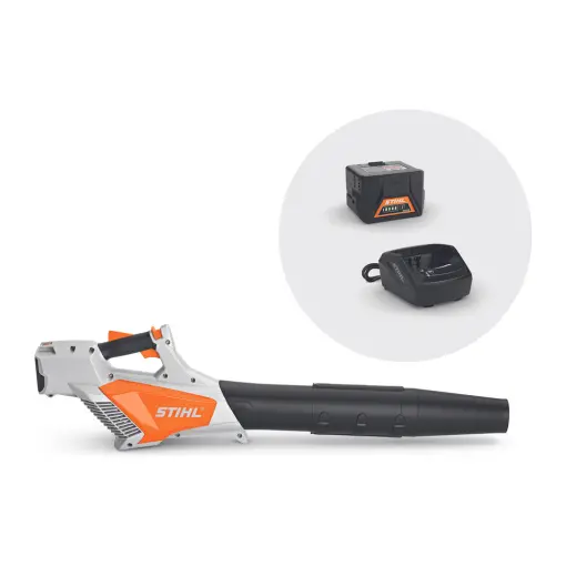 Stihl Bga 57 Cordless Leaf Blower – 36V Handheld Air Mover (Kit) 1
