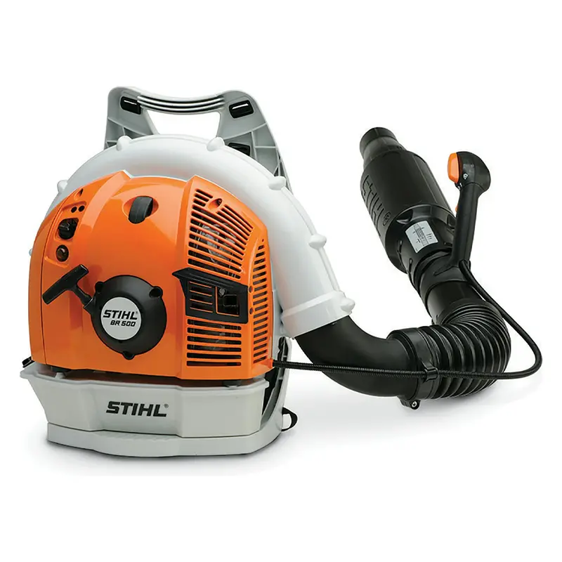 Stihl Br 500 Quiet Gas Blower – 2.7 Hp Low-Noise Design 1