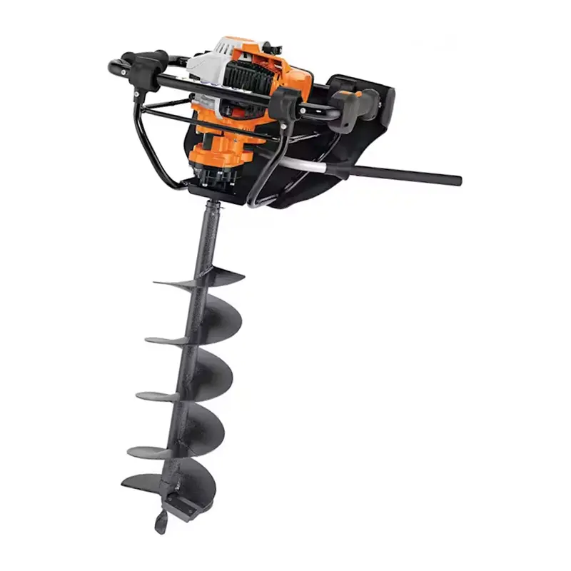 Stihl Bt 131 Gas Earth Auger – 1.9 Hp Professional Grade 1