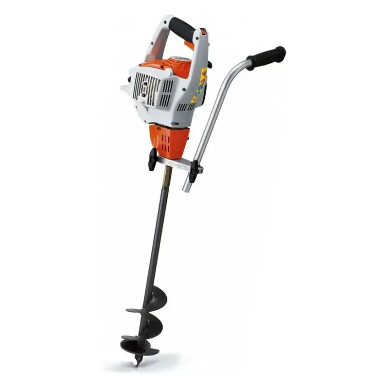 Stihl Bt 45 Earth Auger With Planting Bit – 1.1 Hp Gas Model 1