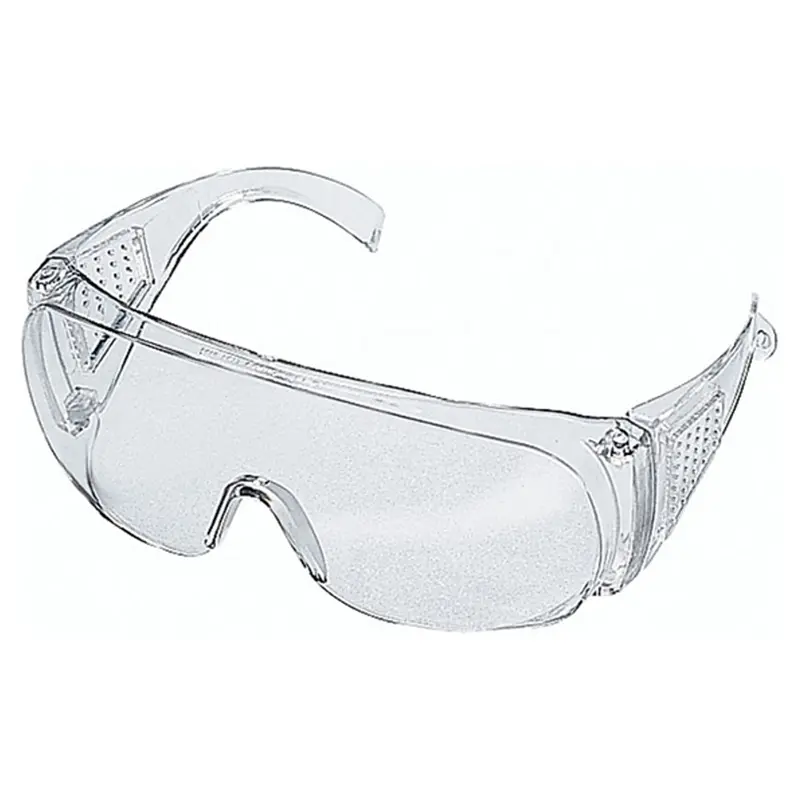Stihl Clear Safety Goggles – Lightweight, Ventilated Eye Protection 1