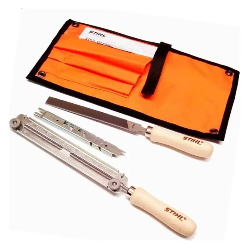 Stihl Complete Chainsaw Sharpening Kit 1
