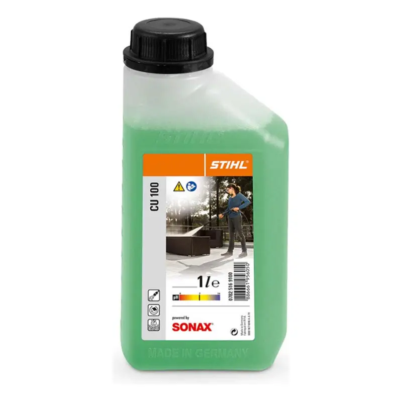 Stihl Cu 100 Universal Cleaning Machine 1