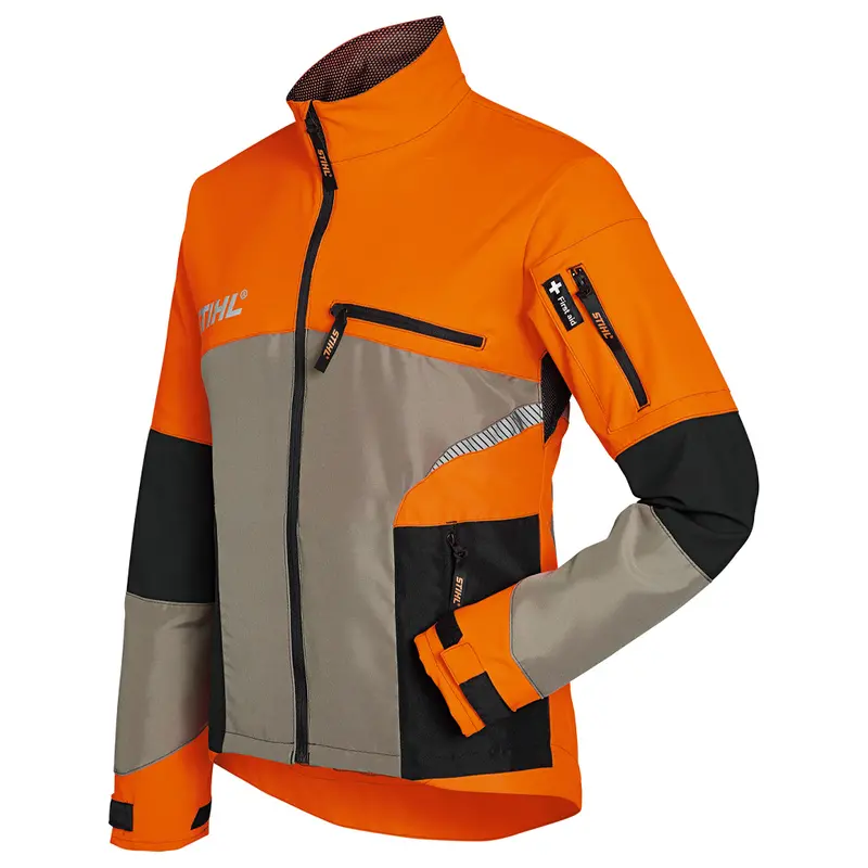 Stihl Dynamic Vent Jacket – Adaptive Climate Control Workwear 1