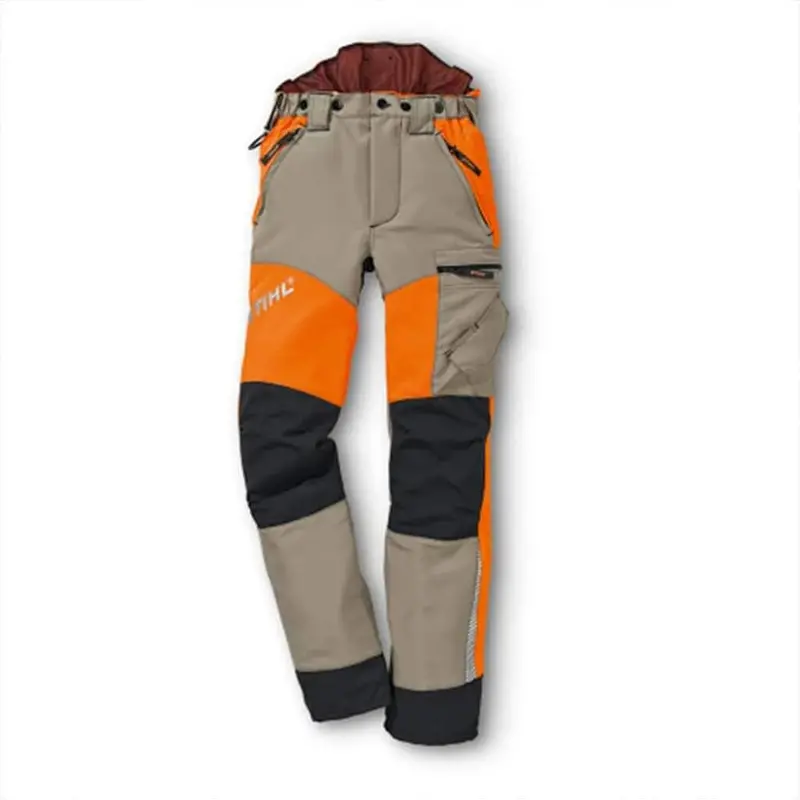 Stihl Dynamic Vent Pants – Cut-Resistant, Ventilated Lower Body Protection 1
