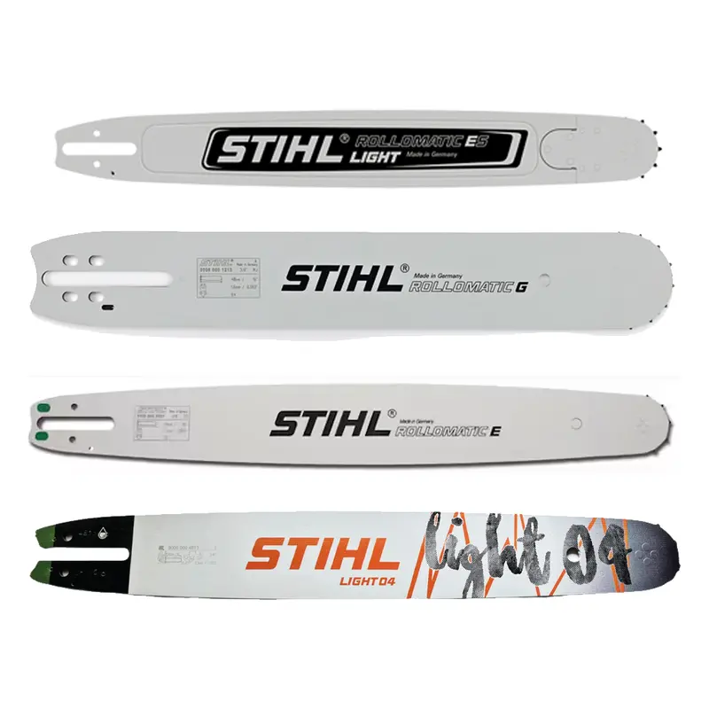 Stihl E-Matic Premium Chainsaw Guide Bars 1