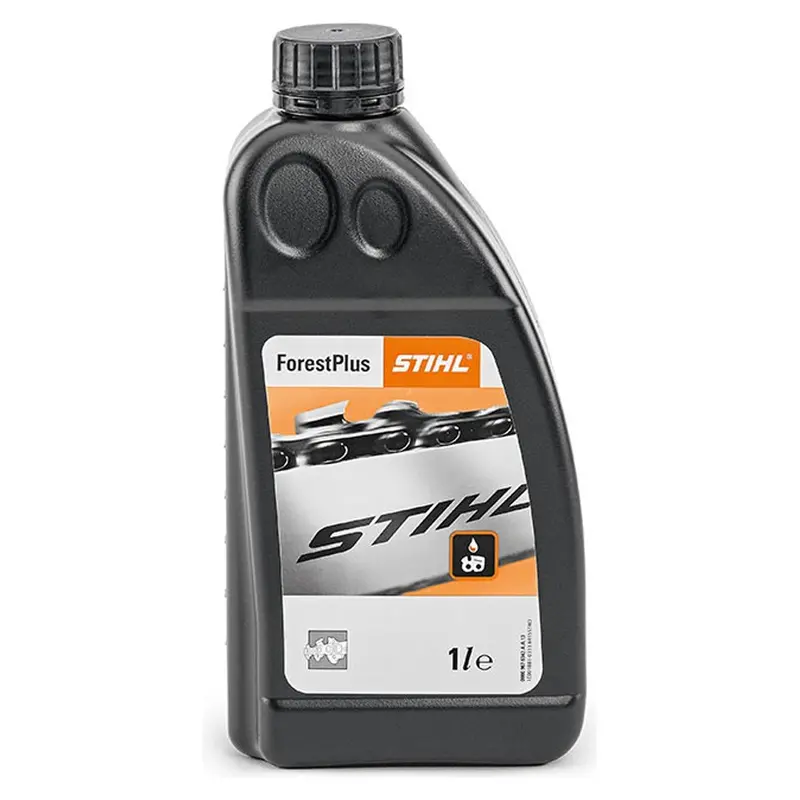 Stihl Forestplus Biodegradable Chain Oil 1