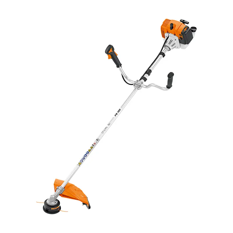 Stihl Fs 120 Professional Gas Brushcutter – 1.8 Hp 1