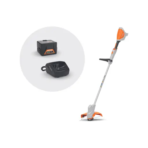 Stihl Fsa 57 Cordless Grass Trimmer – 36V Brushcutter (Kit) 1