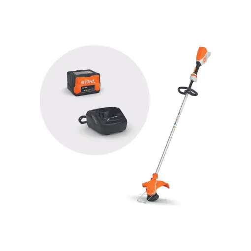 Stihl Fsa 60 Cordless Grass Trimmer – 36V Brushcutter (Kit) 1