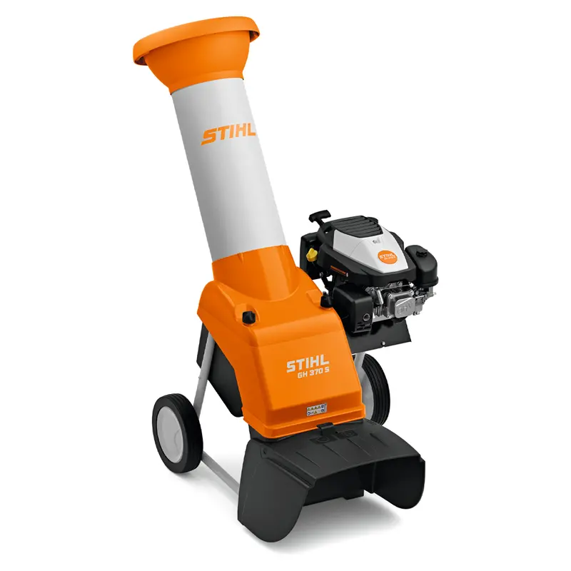 Stihl Gh 370 S Gas-Powered Garden Shredder – 4.6 Hp 1