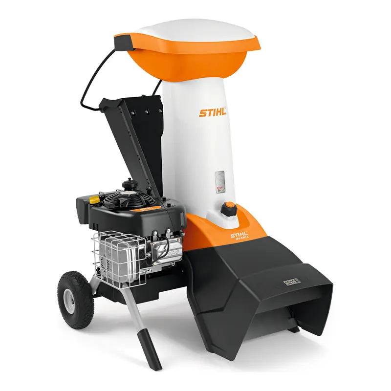 Stihl Gh 460 C Heavy-Duty Gas Shredder – 7.9 Hp 1
