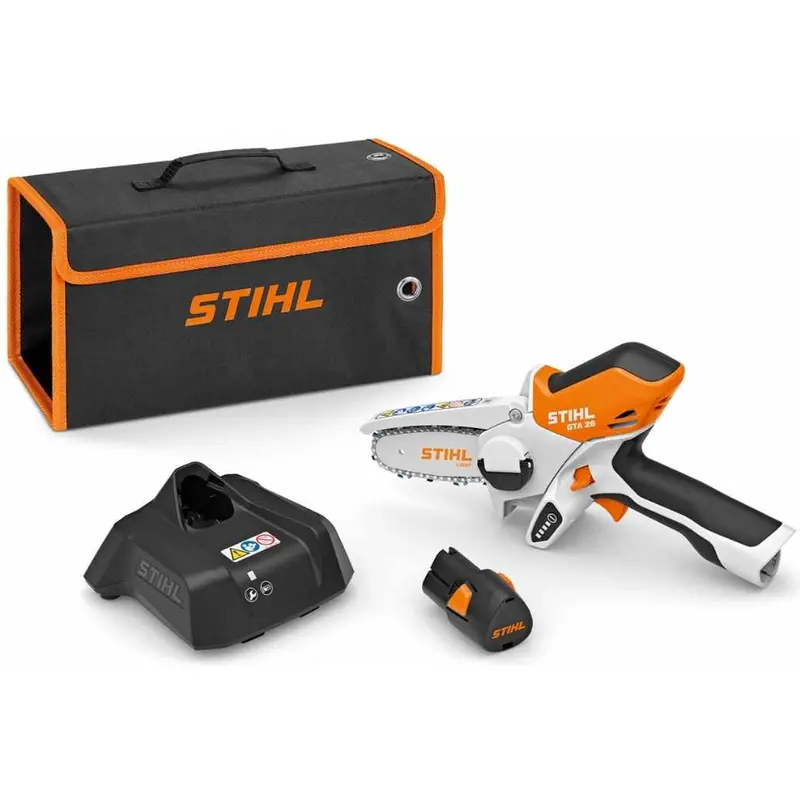 Stihl Gta 26 Cordless Pruning Saw – 10.8V Garden Pruner (Kit) 1