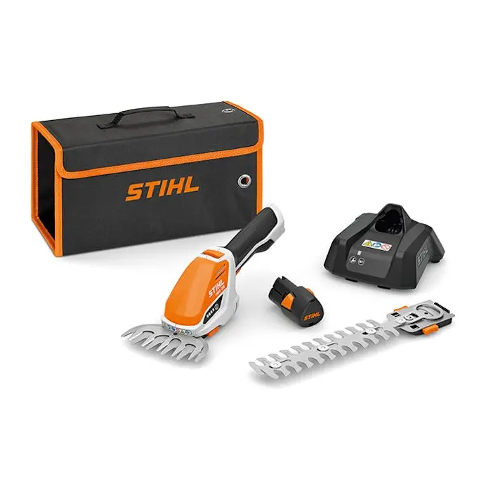 Stihl Hsa 26 Cordless Shrub Shears – 10.8V Grass Trimmer (Kit) 1