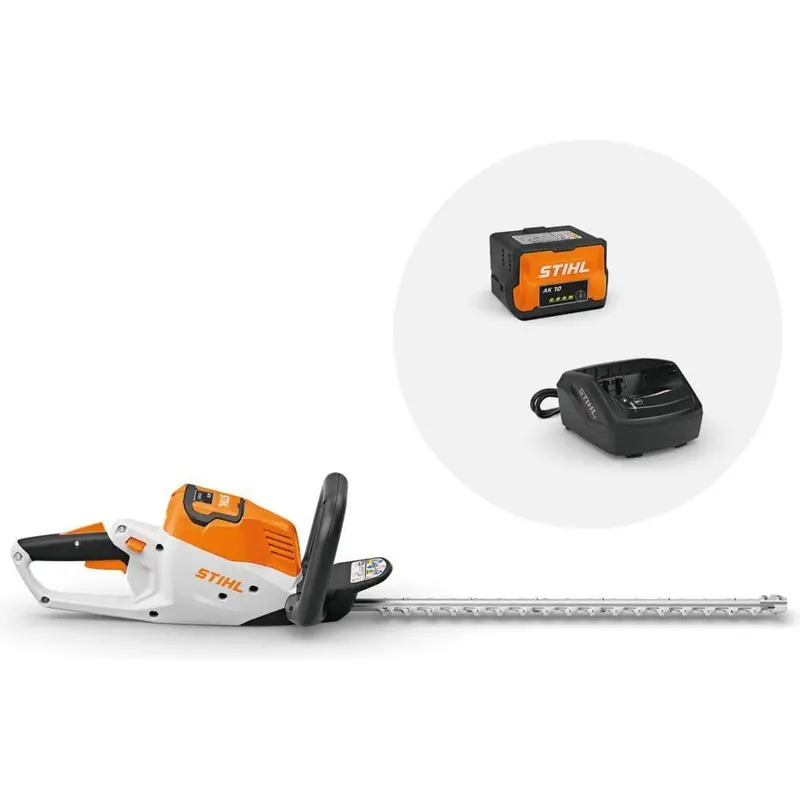 Stihl Hsa 60 Cordless Hedge Trimmer – 36V Precision Shrub Shear (Kit) 1