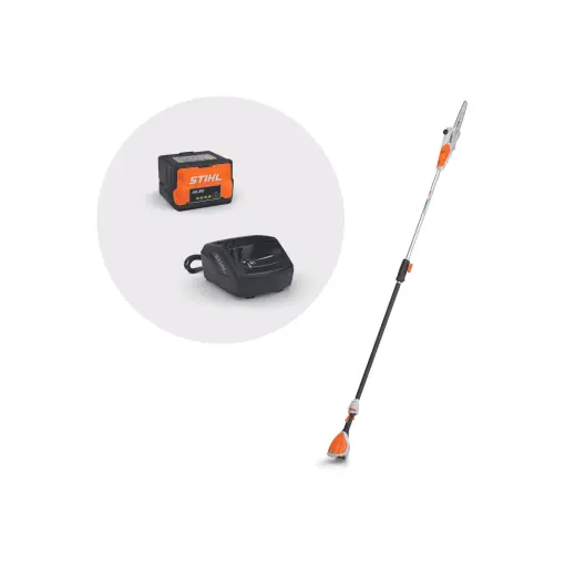 Stihl Hta 50 Cordless Pole Pruner – 36V Long-Reach Chainsaw (Kit) 1