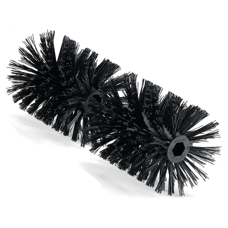 Stihl Kb Mm Bristle Brush Attachment – Surface Cleaning & Sweeping 1