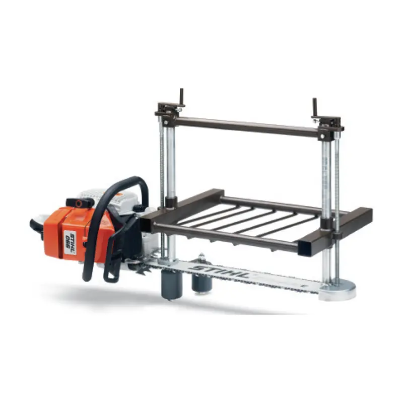 Stihl Lsg 420 Portable Sawmill Attachment – Compatible With Select Stihl Chainsaws 1