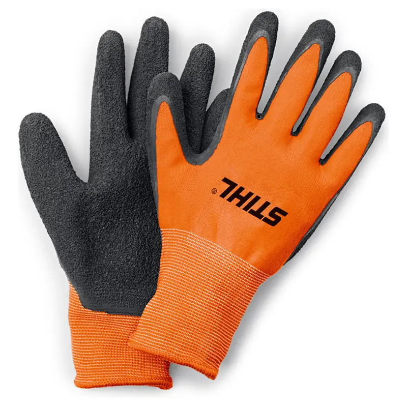 Stihl Mechanic Grip Sz Gloves – Reinforced Palm Design For Tool Handling 1