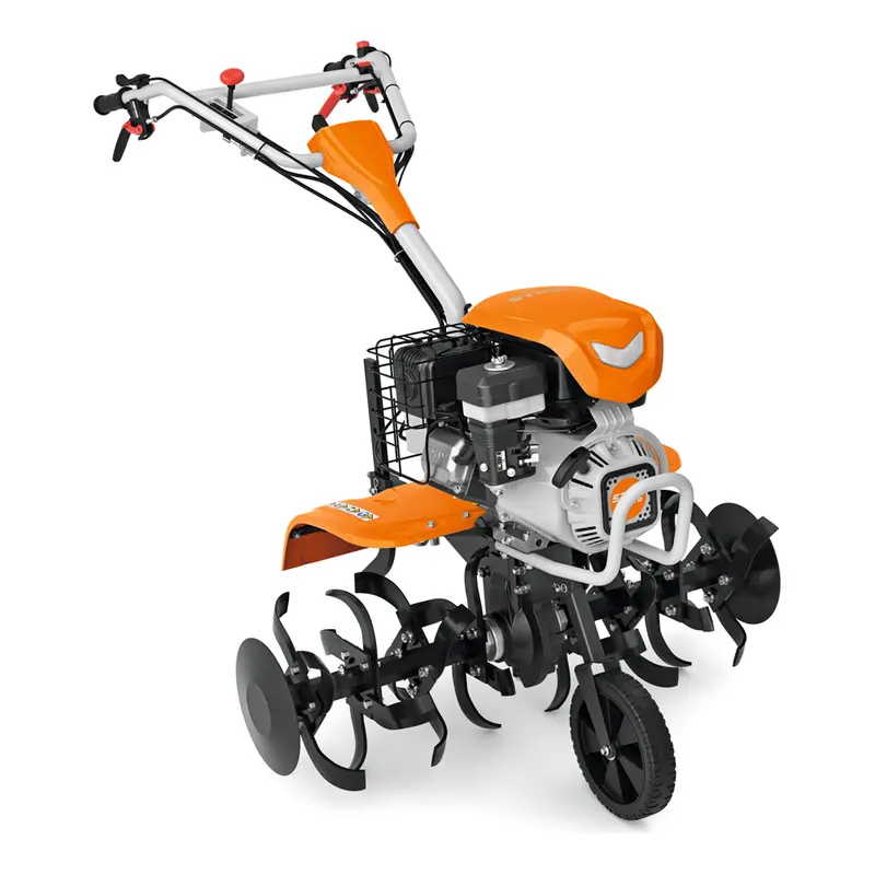 Stihl Mh 710 7.0 Hp Heavy-Duty Gas Tiller 1