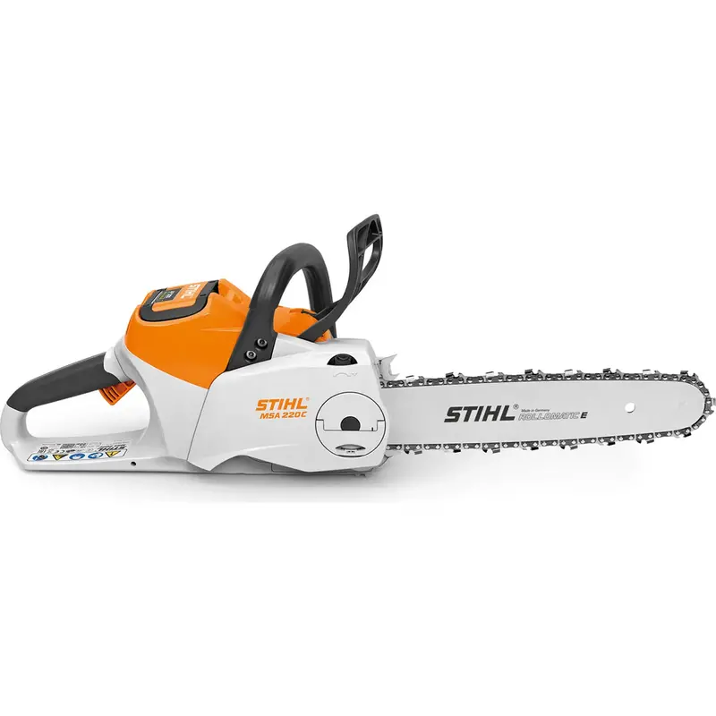Stihl Msa 220 Cb Cordless Chainsaw – 14-Inch Bar, 36V Ap Power Source (Bare Tool) 1