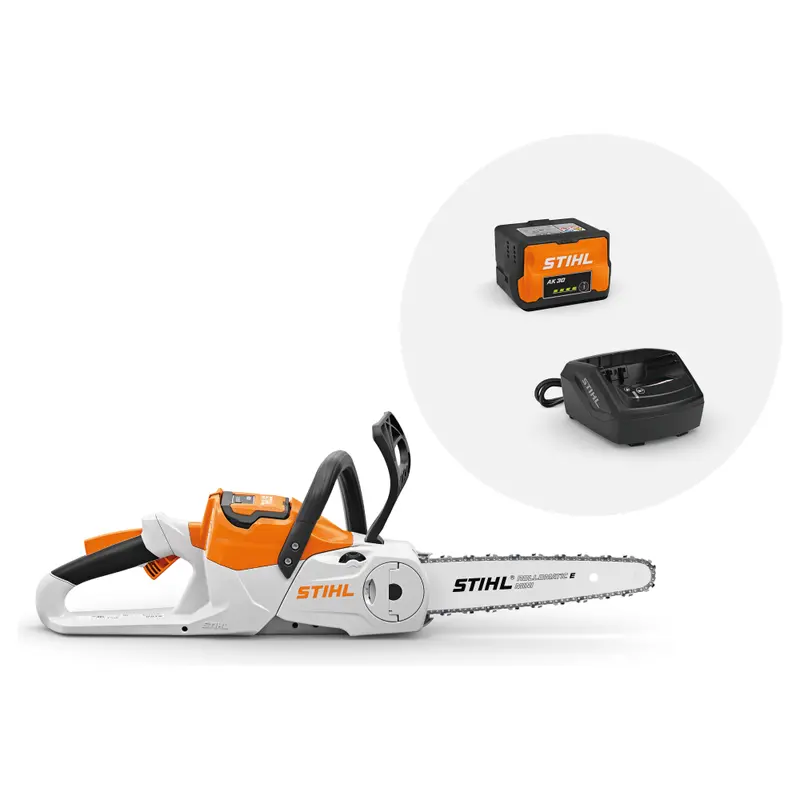 Stihl Msa 70 C-Bq Cordless Chainsaw – 36V, 12-Inch Bar (Kit) 1