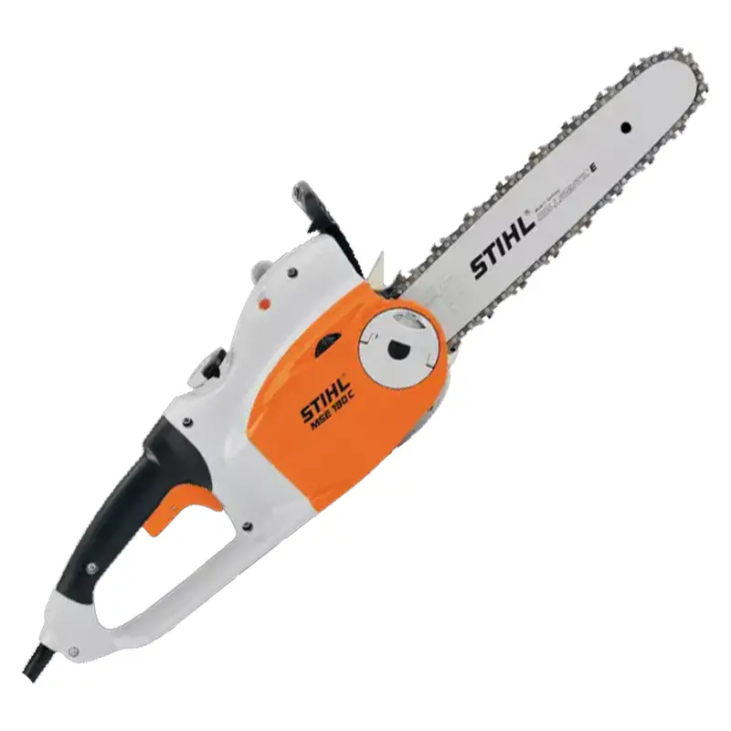 Stihl Mse 170 C-Bq Electric Chainsaw – 14-Inch Bar, 1.7 Kw, Brushless Motor 1