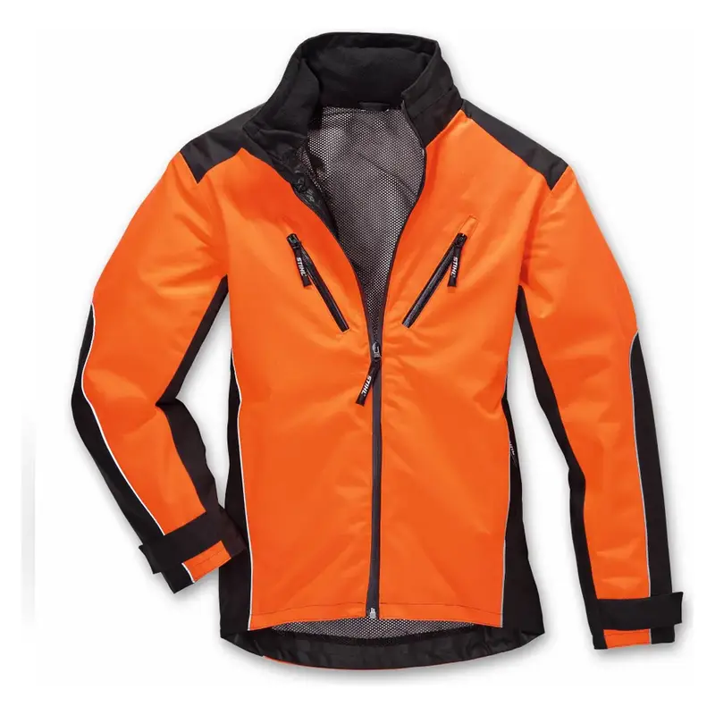 Stihl Raintec Waterproof Jacket – Breathable Rain Protection For Outdoor Work 1