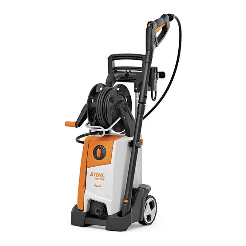 Stihl Re 110 Electric Pressure Washer – 1700W 1