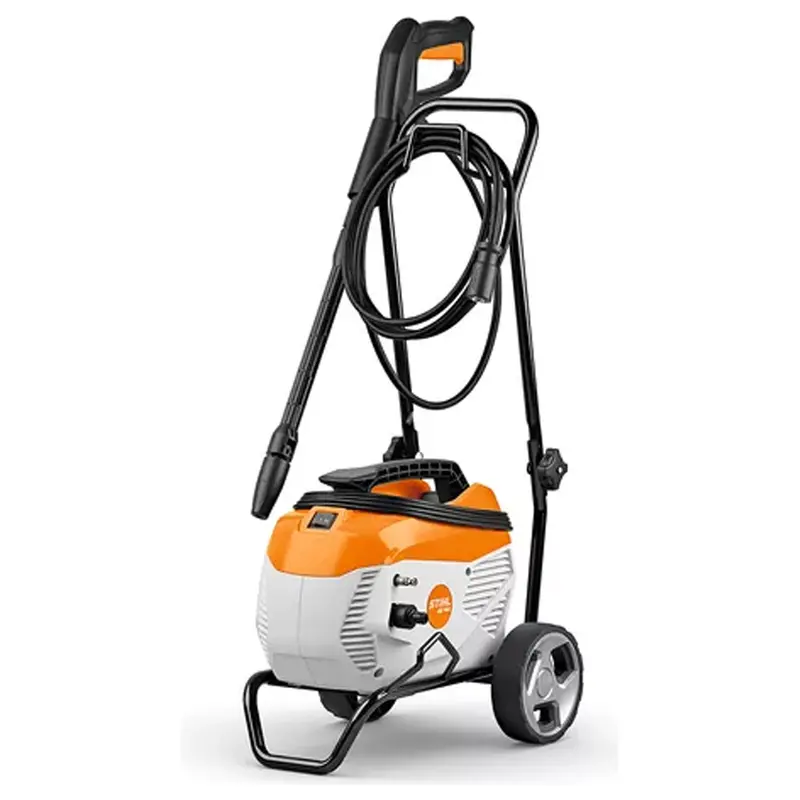 Stihl Re 145 Heavy-Duty Electric Pressure Washer – 2300W 1
