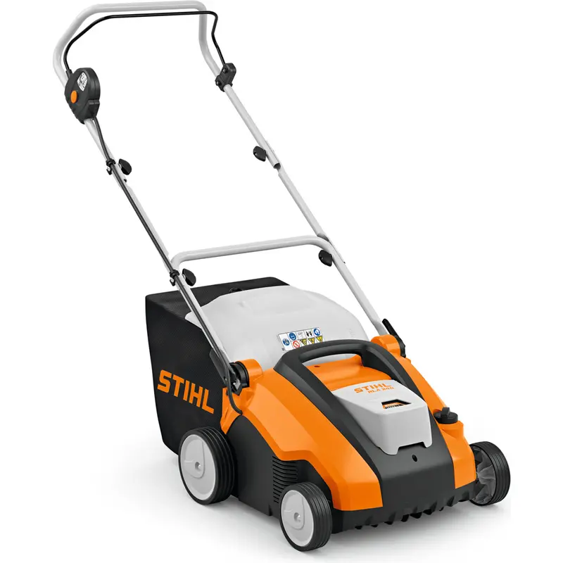 Stihl Rla 240 Cordless Lawn Scarifier & Aerator – 36V (Bare Tool) 1