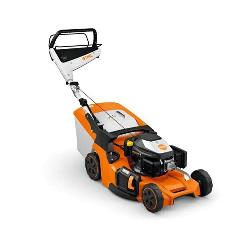 Stihl Rm 453 V Professional Petrol Lawnmower 1