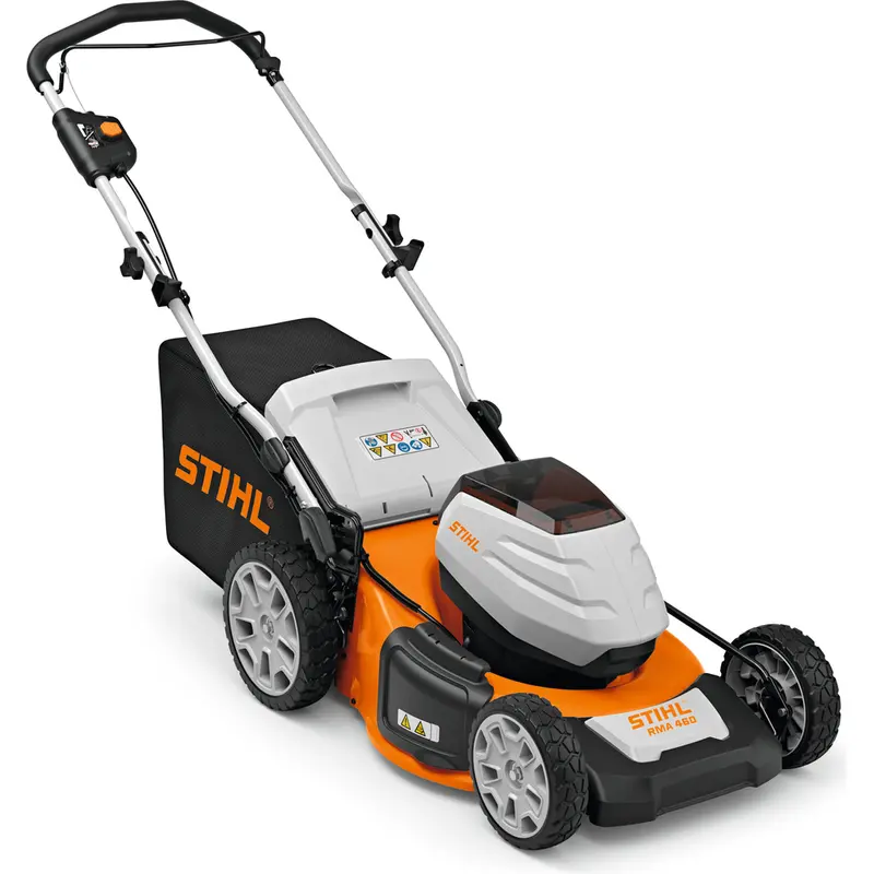 Stihl Rma 460 Cordless Lawn Mower – 36V Self-Propelled (Bare Tool) 1