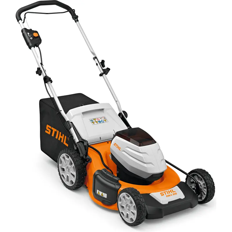 Stihl Rma 510 Cordless Lawn Mower – 36V Ap Battery Platform (No Battery Included) 1